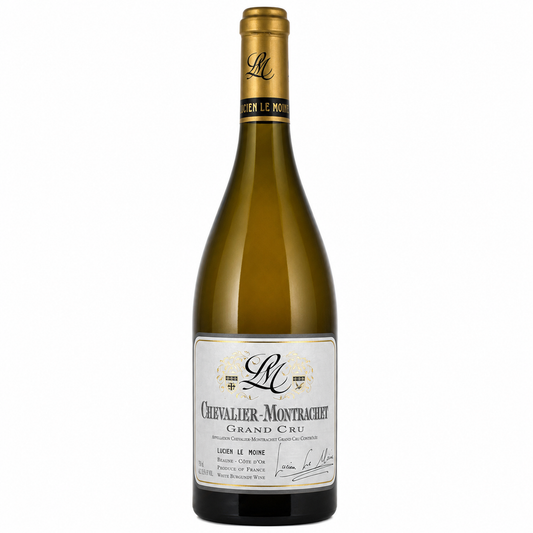 Lucien Le Moine – Chevalier-Montrachet Grand Cru 2015 – Burgundy France