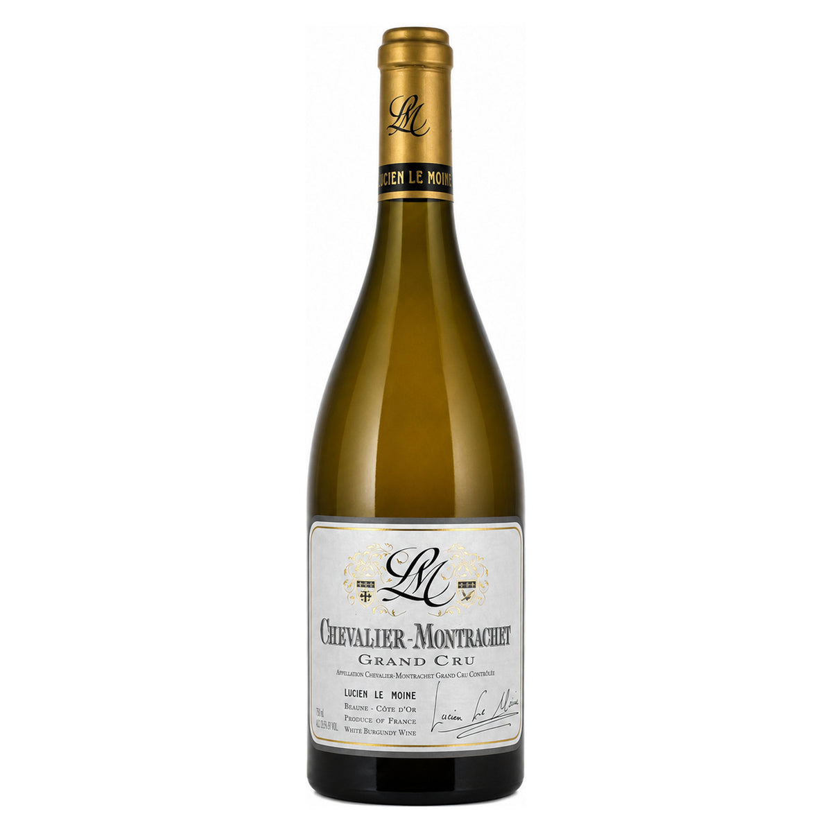 Lucien Le Moine – Chevalier-Montrachet Grand Cru 2015 – Burgundy France