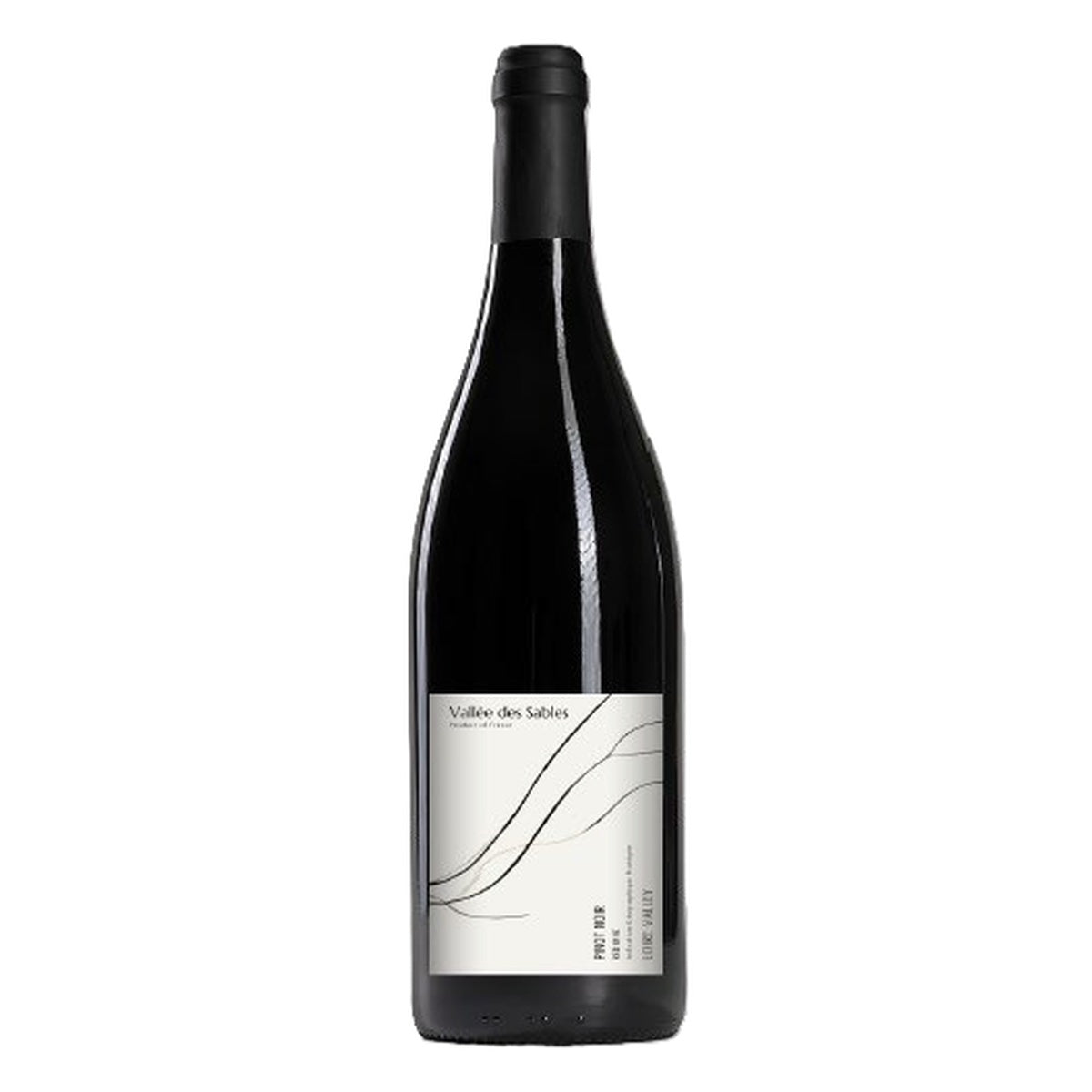 Maison Idiart – Vallée des Sables Pinot Noir 2023 – Loire Valley France
