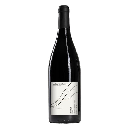 Maison Idiart – Vallée des Sables Pinot Noir 2023 – Loire Valley France
