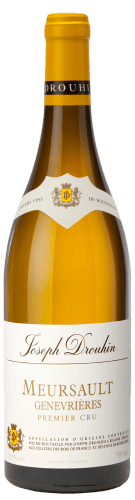 Maison Joseph Drouhin – Meursault Premier Cru Genevrières 2019 – Burgundy France