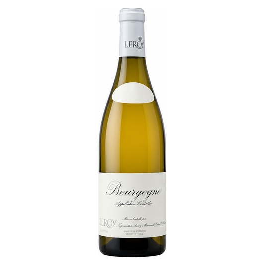 Maison Leroy – Bourgogne Blanc 2018 – Burgundy France