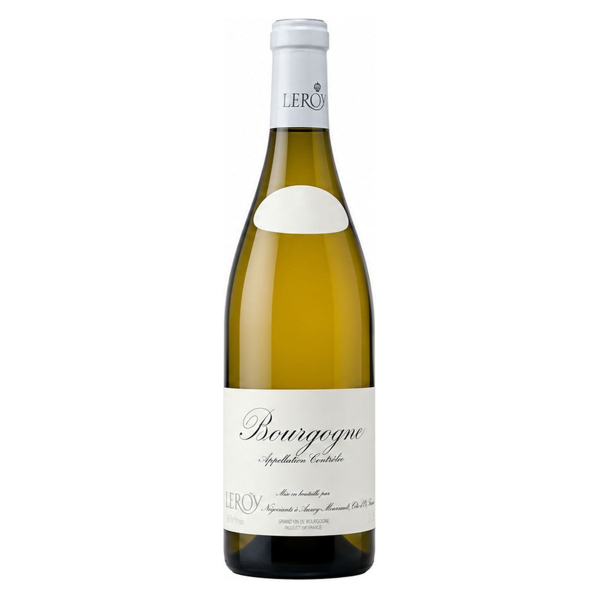 Maison Leroy – Bourgogne Blanc 2019 – Burgundy France