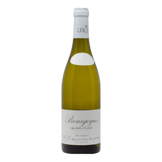 Maison Leroy – Bourgogne Blanc 2019 – Burgundy France