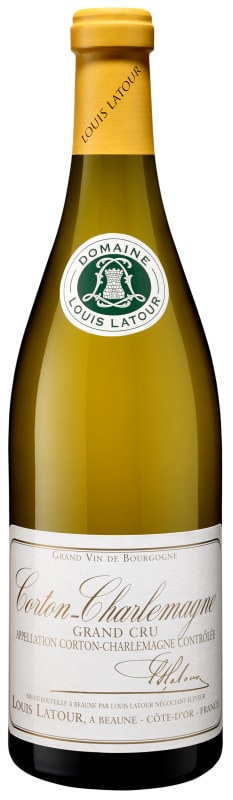 Maison Louis Latour – Corton-Charlemagne Grand Cru 2018 – Burgundy France