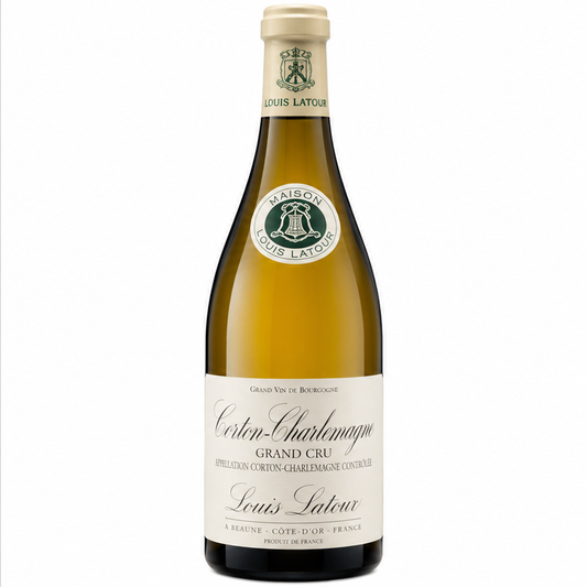 Maison Louis Latour – Corton-Charlemagne Grand Cru 2018 – Burgundy France