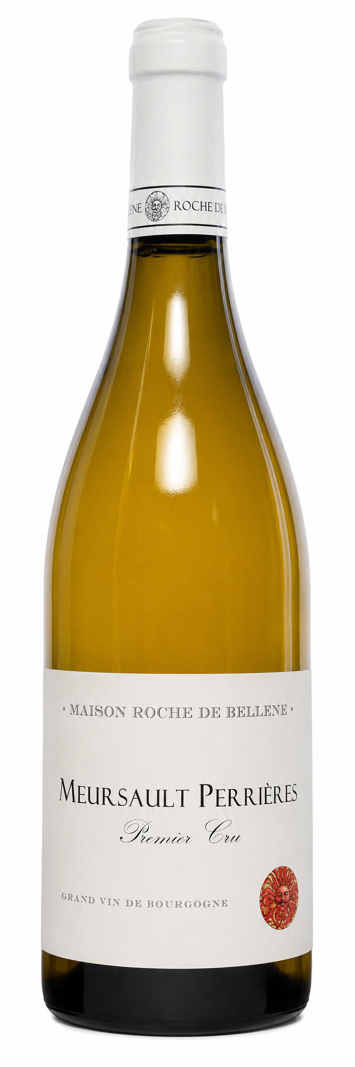 Maison Roche de Bellene – Meursault Premier Cru Perrières – Burgundy France (bottle image)