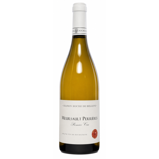 Maison Roche de Bellene – Meursault Premier Cru Perrières – Burgundy France (bottle image)