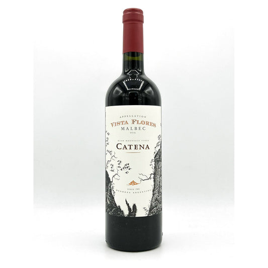 Catena Vista Flores Malbec 2022 🇦🇷