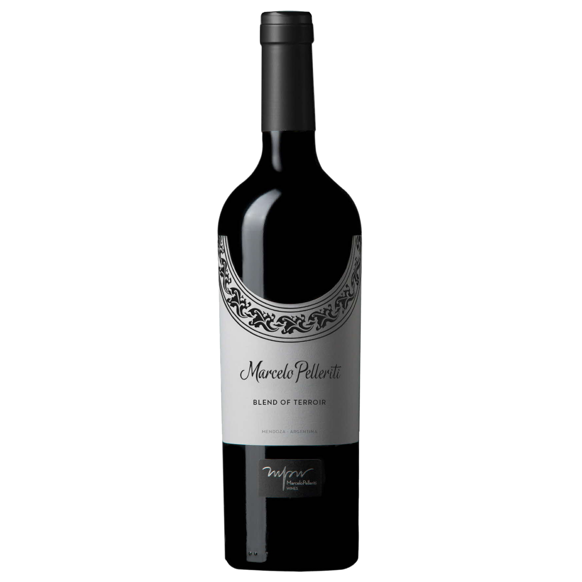Marcelo Pelleriti – Blend of Terroir 2019 – Mendoza Argentina