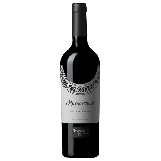 Marcelo Pelleriti – Blend of Terroir 2019 – Mendoza Argentina