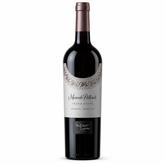 Marcelo Pelleriti – Grand Cuvée Blend 2019 – Mendoza Argentina