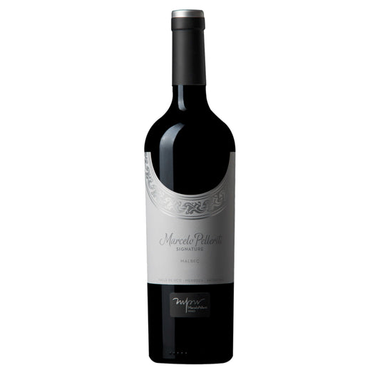 Marcelo Pelleriti – Signature Malbec 2021 – Mendoza Argentina