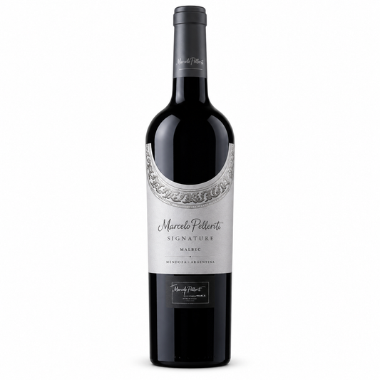 Marcelo Pelleriti – Signature Malbec 2021 – Mendoza Argentina