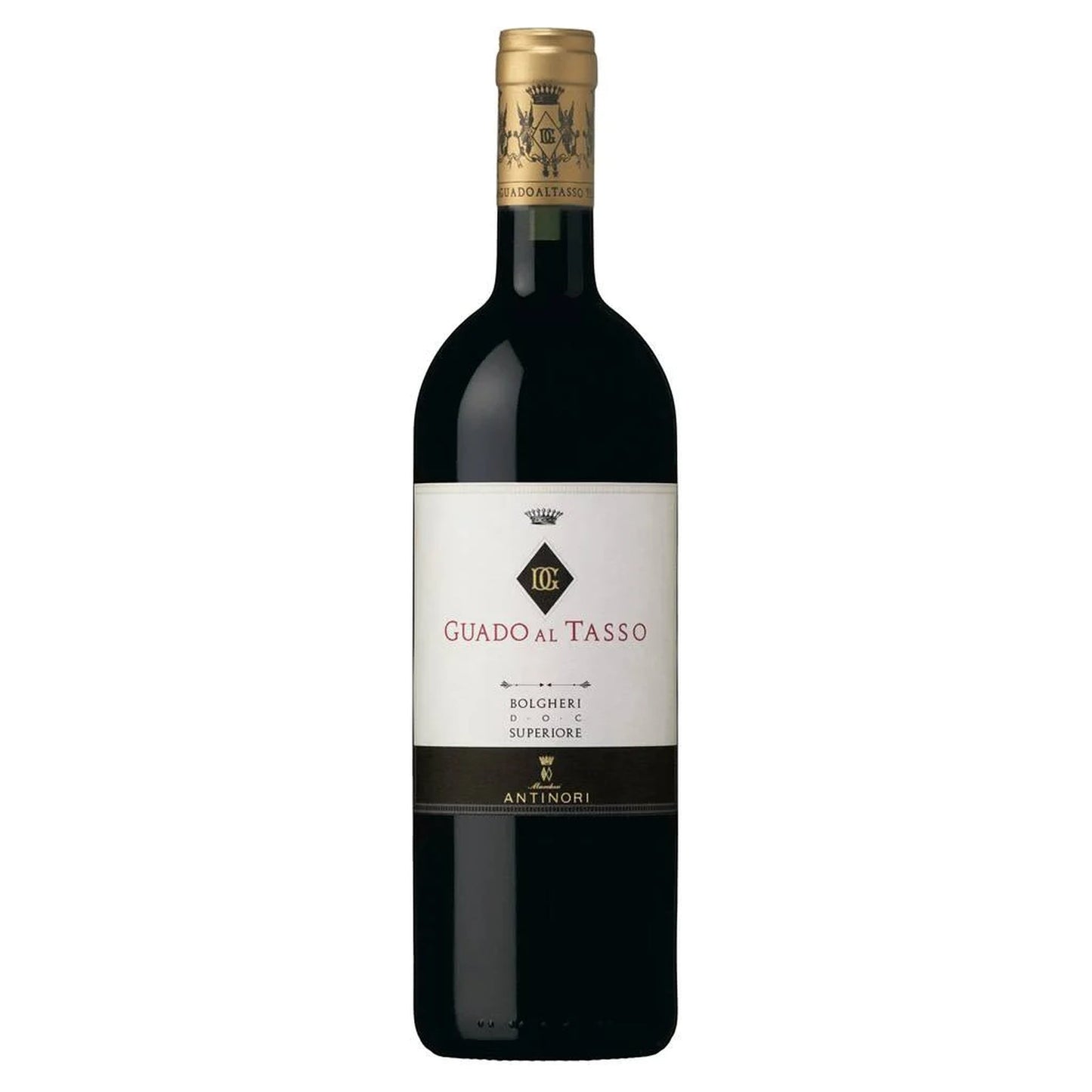 Marchesi Antinori – Guado al Tasso 1998 – Tuscany Italy