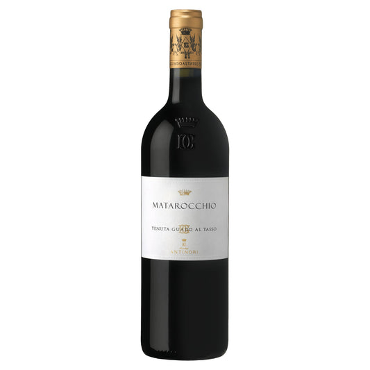 Marchesi Antinori – Matarocchio 2007 – Tuscany Italy