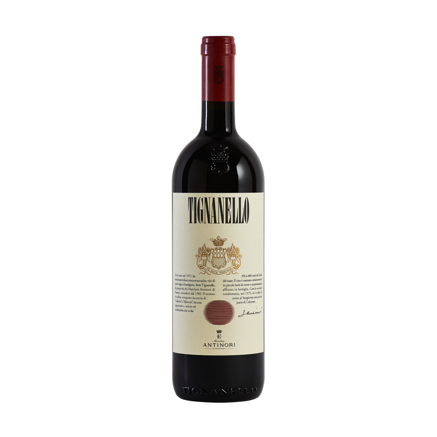Marchesi Antinori – Tignanello 2019 – Tuscany Italy