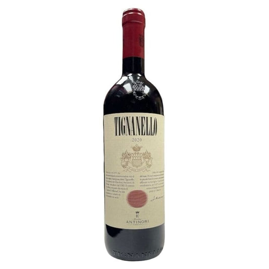 Marchesi Antinori - Tignanello 2020 – Toscana IGT Italy