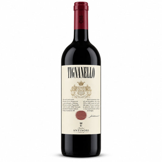Marchesi Antinori – Tignanello 2021 – Tuscany Italy