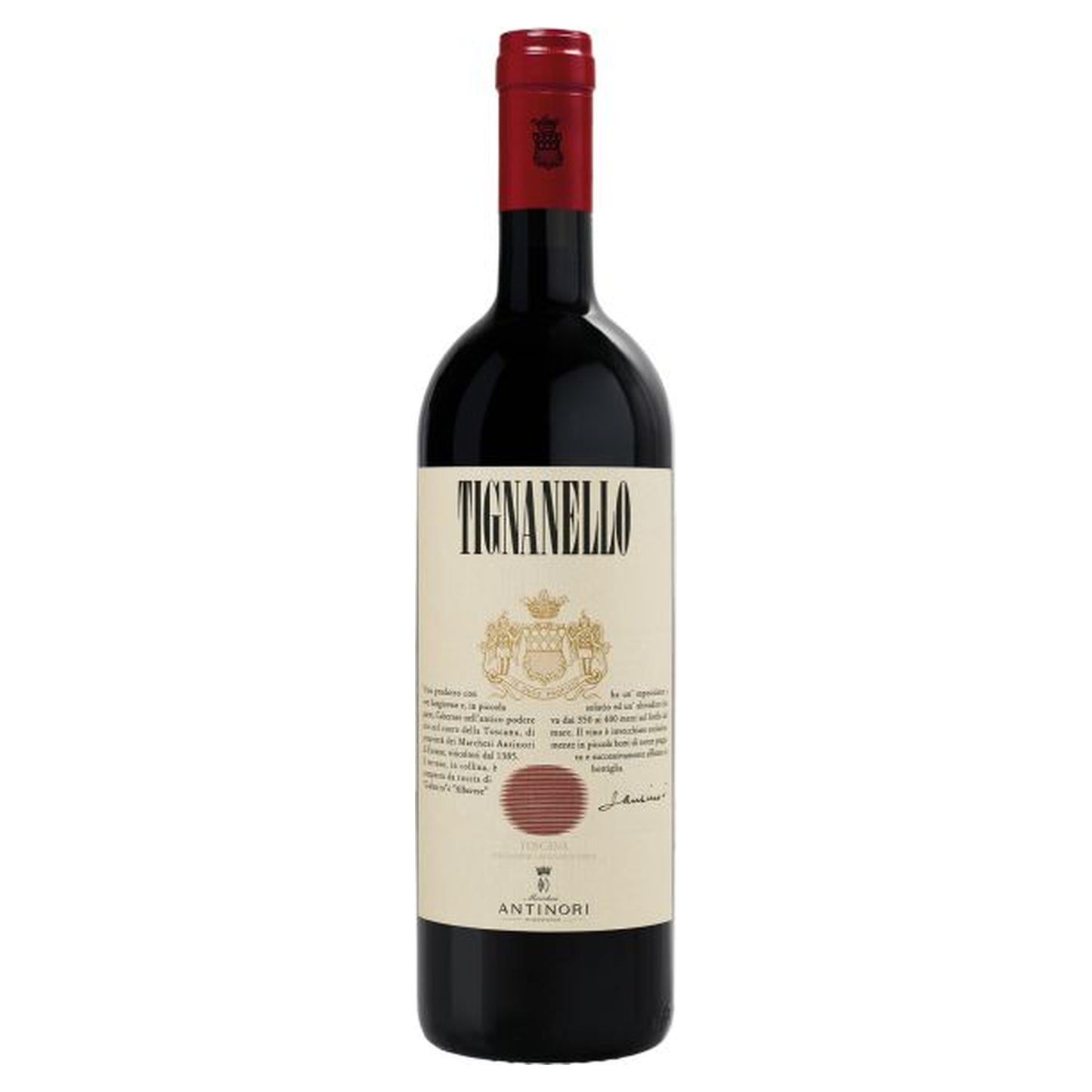 Marchesi Antinori - Tignanello – Toscana IGT Italy