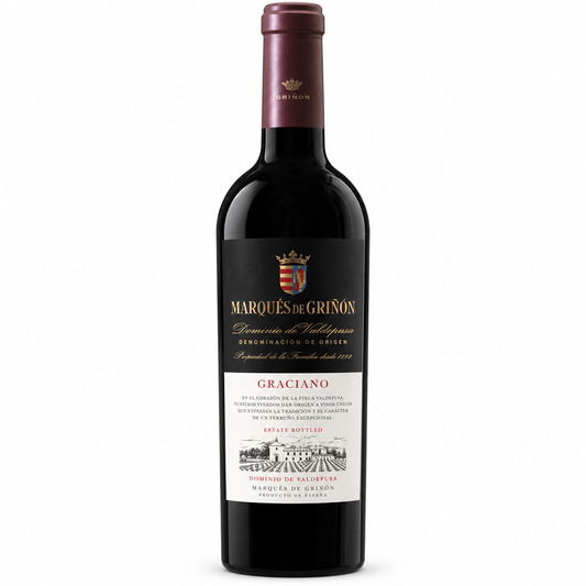Marqués de Griñón – Graciano 2021 – Vino de Pago Dominio de Valdepusa Spain