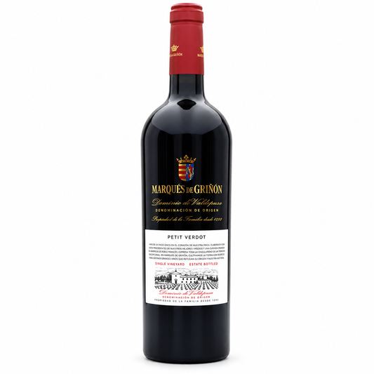 Marqués de Griñón – Petit Verdot 2019 – Vino de Pago Dominio de Valdepusa Spain