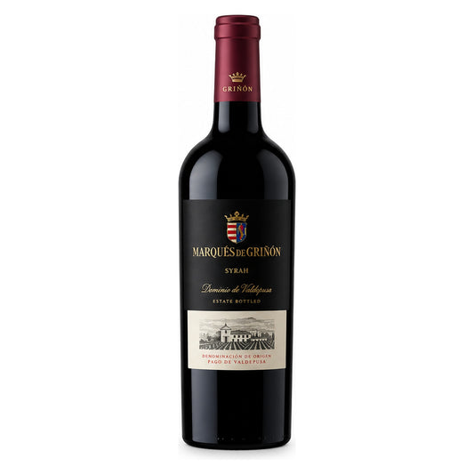 Marqués de Griñón – Syrah 2019 – Vino de Pago Dominio de Valdepusa Spain