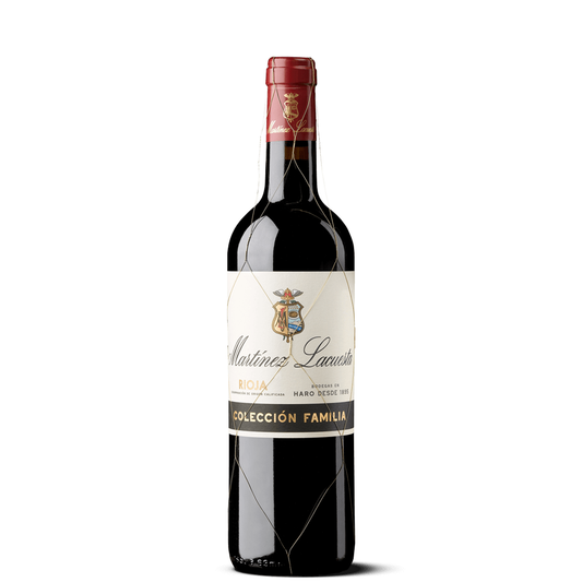 Martínez Lacuesta – Colección Familia Gran Reserva 2012 – Rioja Alta Spain