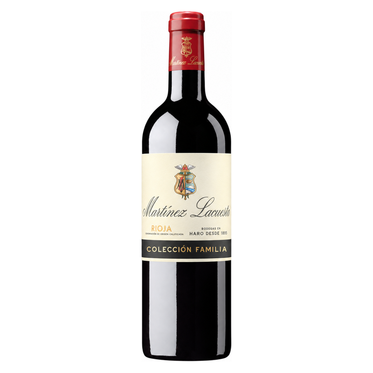 Martínez Lacuesta – Colección Familia Gran Reserva 2015 – Rioja Spain