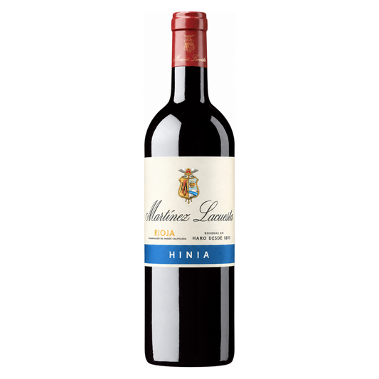 Martínez Lacuesta – Hinia Reserva 2016 – Rioja Spain