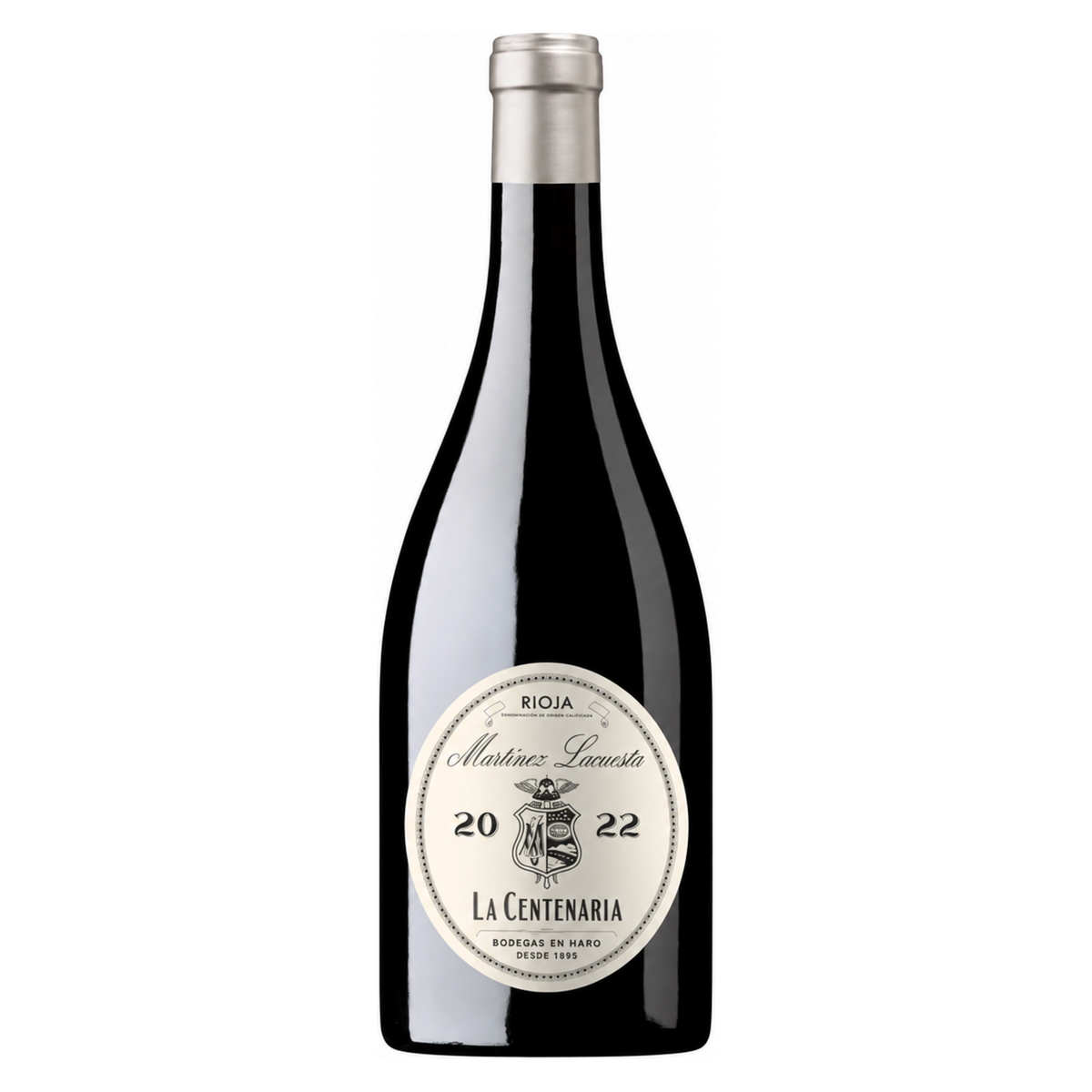Martínez Lacuesta – La Centenaria 2022 – Rioja Spain