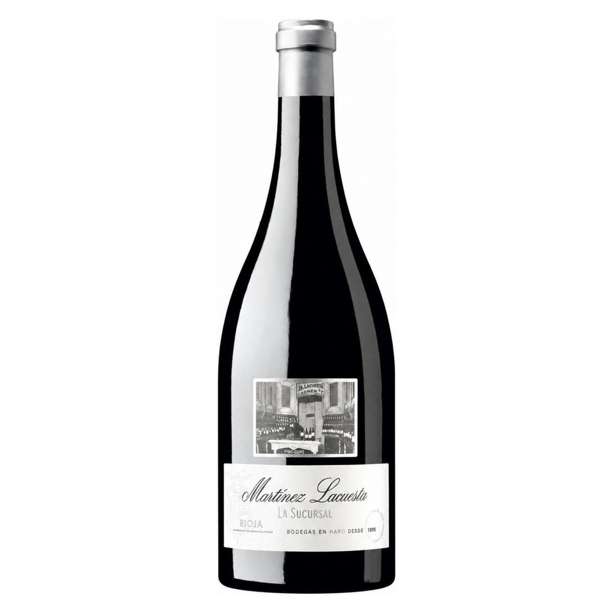 Martínez Lacuesta – La Sucursal 2022 – Rioja Spain
