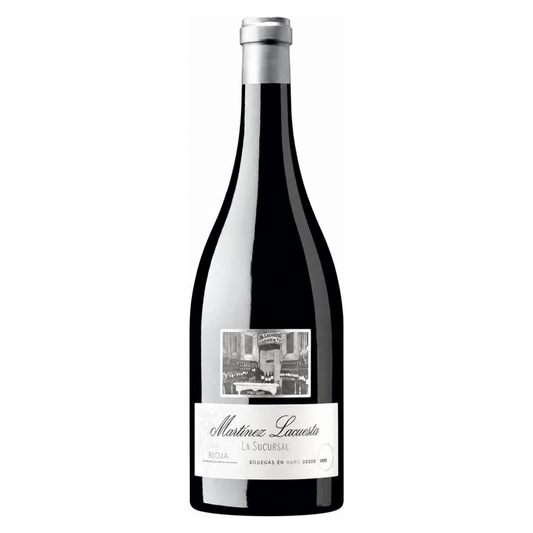 Martínez Lacuesta – La Sucursal 2022 – Rioja Spain