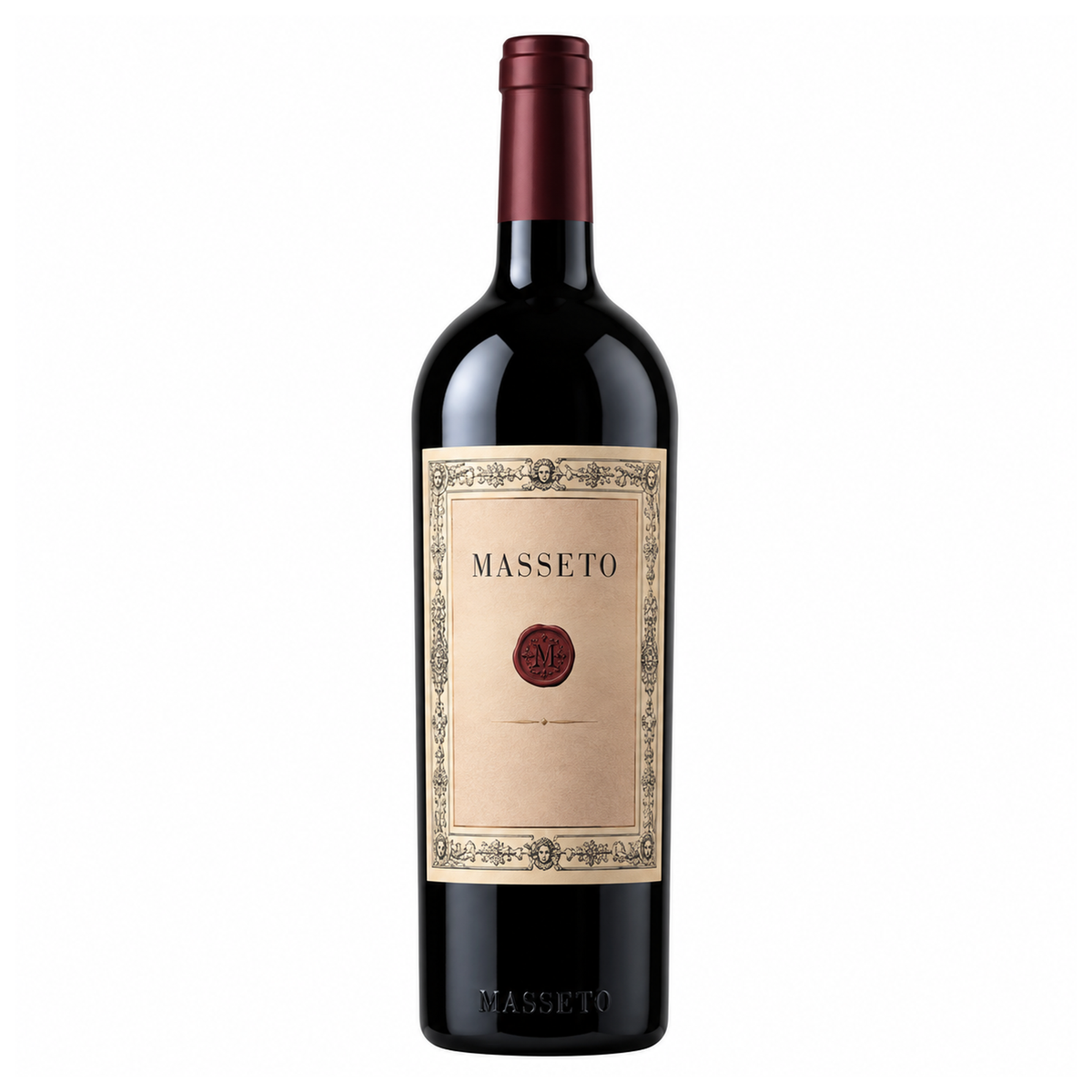 Masseto – Masseto 2015 – Tuscany Italy