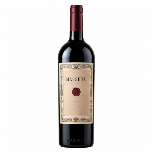 Masseto – Masseto 2010 – Tuscany Italy
