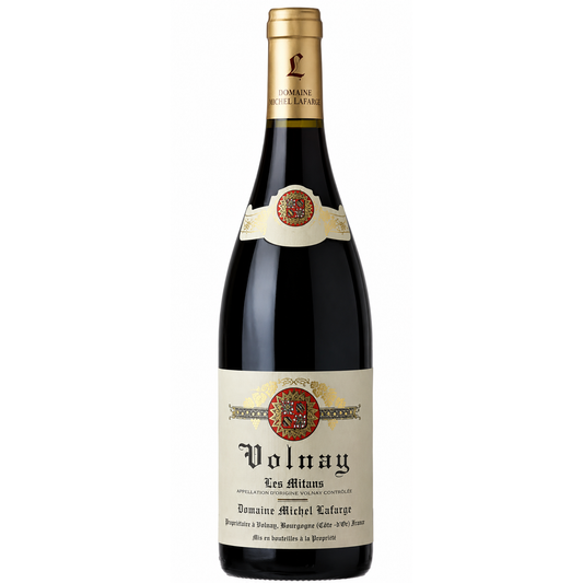 Domaine Michel Lafarge – Volnay Premier Cru Les Mitans 2019 – Burgundy France