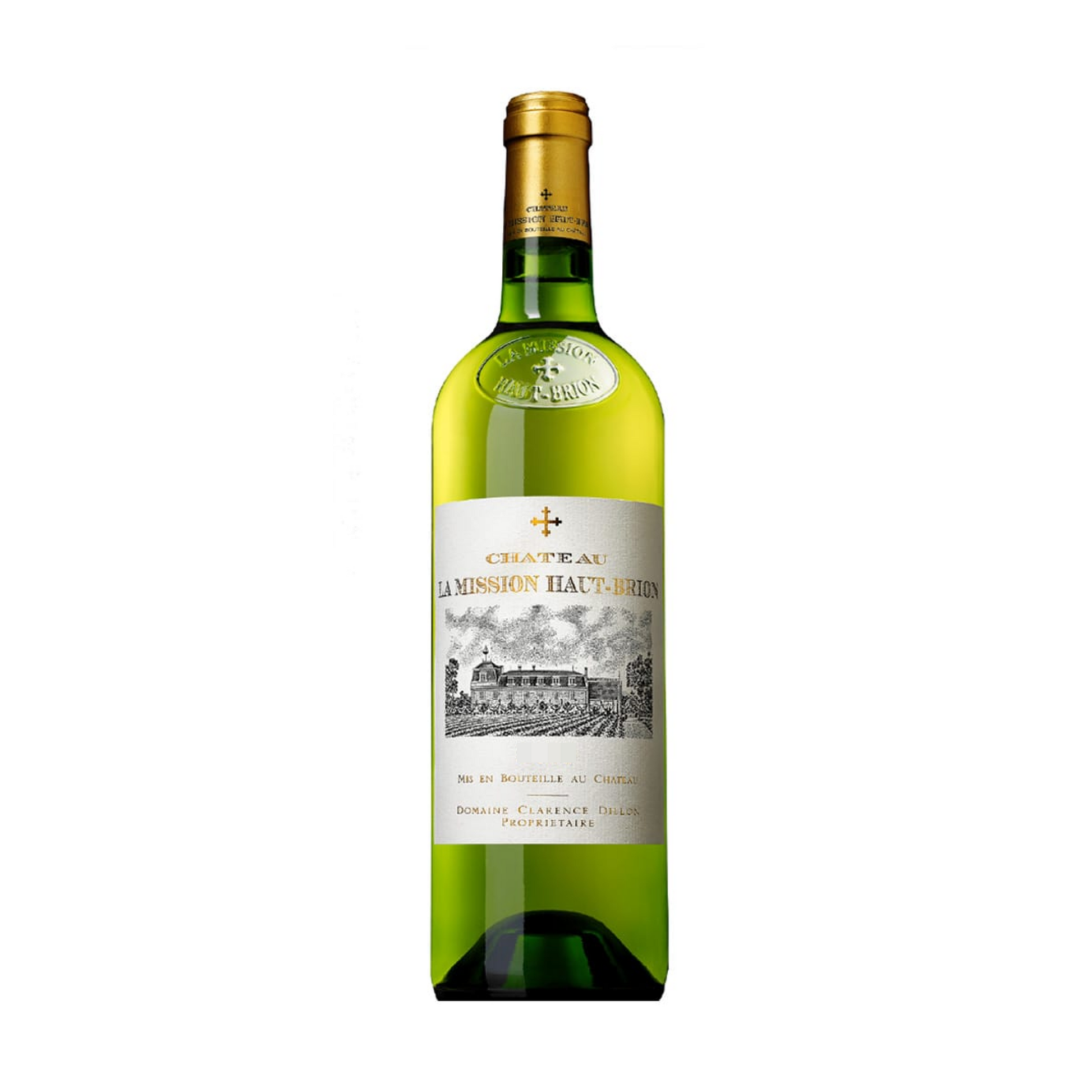 Château La Mission Haut-Brion – Château La Mission Haut-Brion Blanc 2017 – Pessac-Léognan Bordeaux France