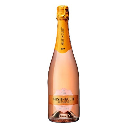 Bodegas Vallformosa – Mistinguett Cava Brut Rosé NV – Cava Spain