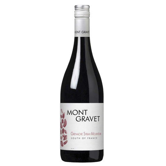 Mont Gravet – Grenache Syrah Mourvèdre 2023 – Languedoc France