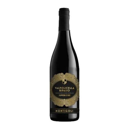 Montigoli – Valpolicella Ripasso 2021 – Veneto Italy

