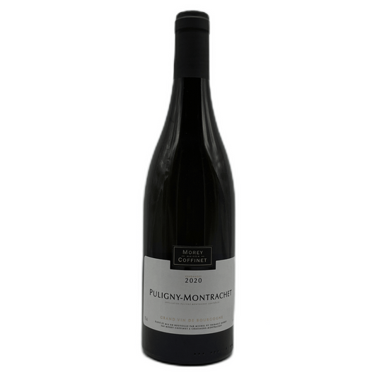 Domaine Morey-Coffinet – Puligny-Montrachet 2020 – Burgundy France