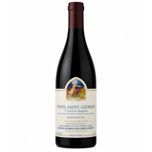 Georges Mugneret-Gibourg – Nuits-Saint-Georges Premier Cru Les Chaignots 2016 – Burgundy France