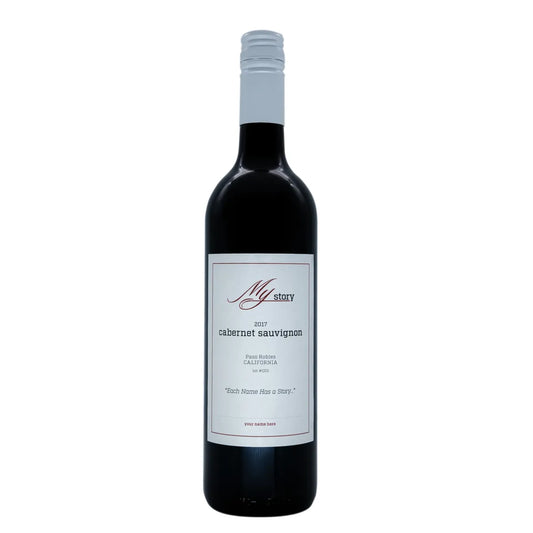 🇺🇸 My Story 2021 Cabernet Sauvignon Paso Robles - Caná Wine Shop