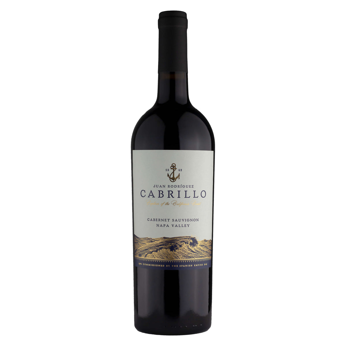 Navigator Wine Collection – Cabrillo Cabernet Sauvignon 2021 – Napa Valley USA