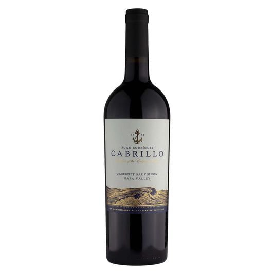 Navigator Wine Collection – Cabrillo Cabernet Sauvignon 2021 – Napa Valley USA