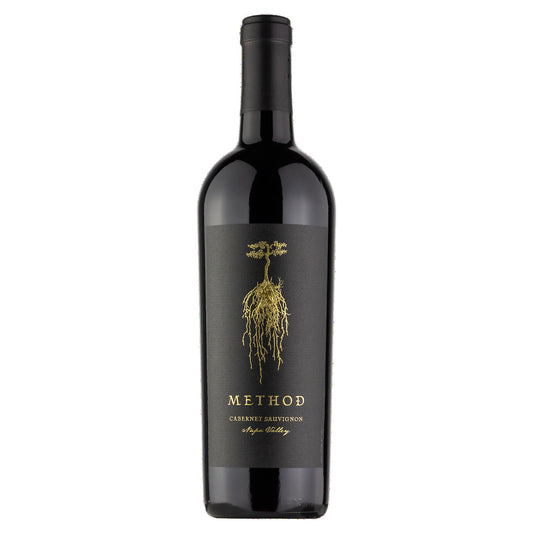 Navigator Wine Collection – Method Cabernet Sauvignon 2023 – California USA