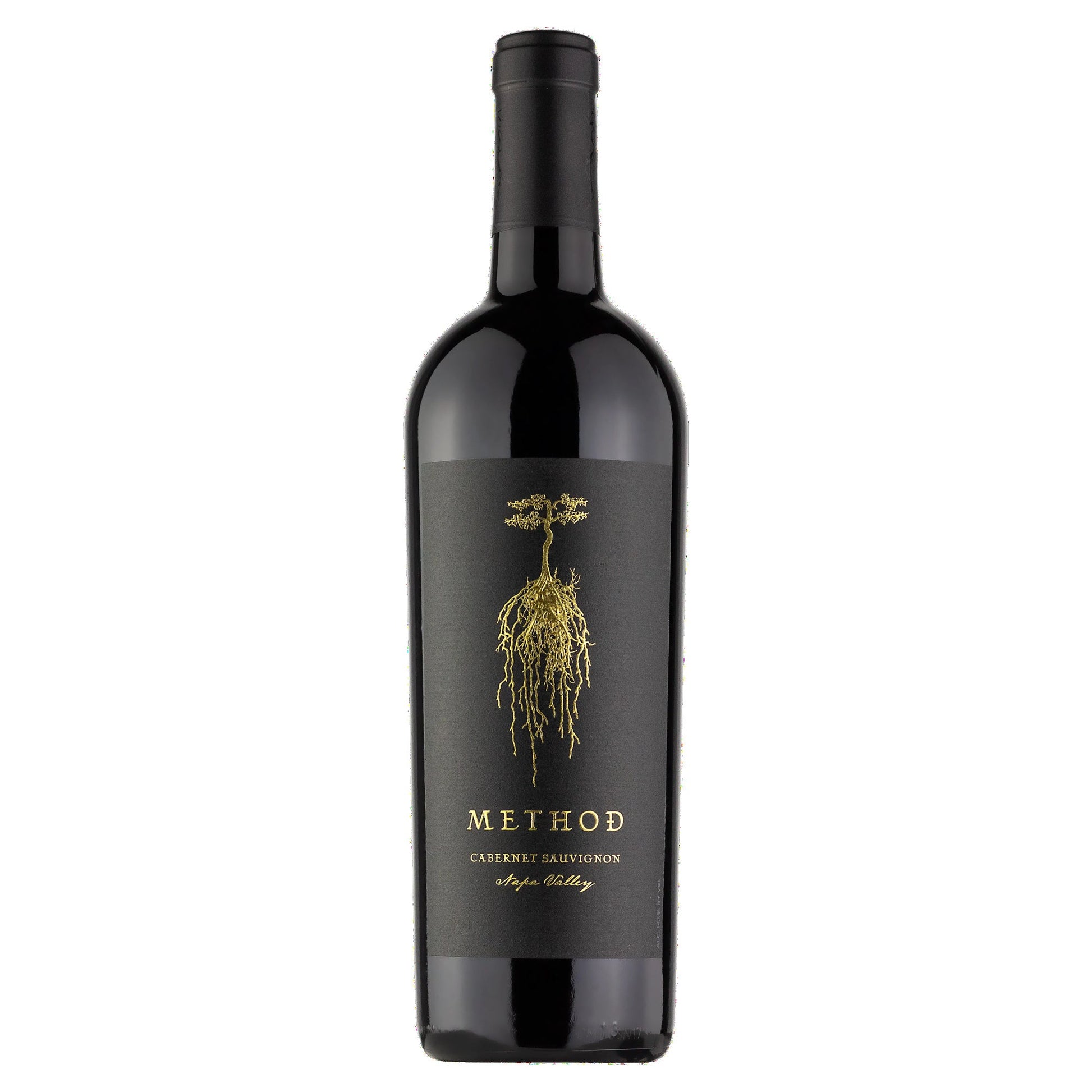 Precision Wine Co. – Method Cabernet Sauvignon 2023 – Napa Valley USA