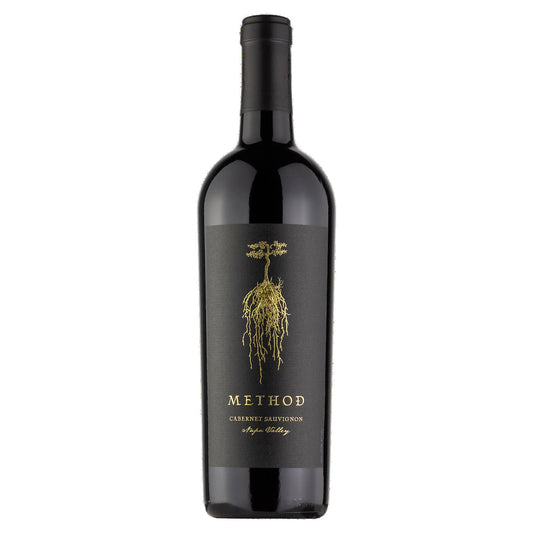Precision Wine Co. – Method Cabernet Sauvignon 2023 – Napa Valley USA
