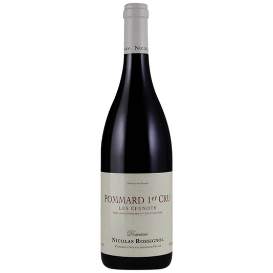 Domaine Nicolas Rossignol – Pommard Premier Cru Les Épenots 2015 – Burgundy France