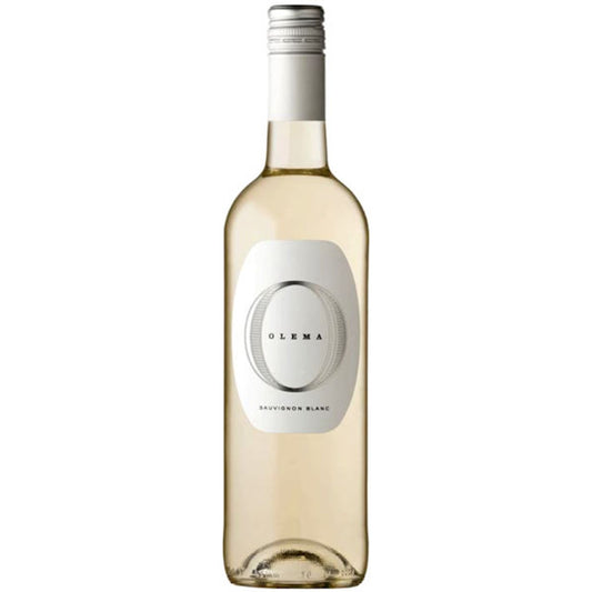 Olema Sauvignon Blanc Val de Loire 2024 bottle – Loire Valley France Sauvignon Blanc